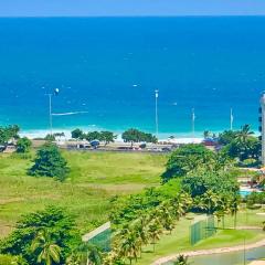 Barra da Tijuca perto da Praia Flat