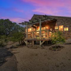 Healdsburg Home with Magnificent Vineyard View home