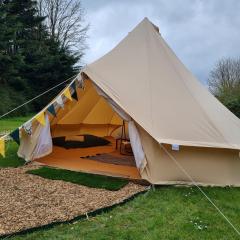 Dartmoor Halfway Campsite