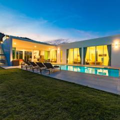 Modern 4 Bedroom Pool Villa KH-A5