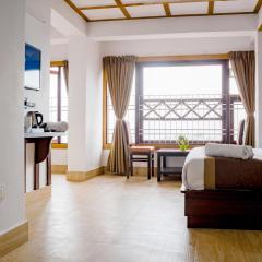Gangtok Central Rooms