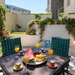 Apartment Pearl of Split (with terrace for 4)