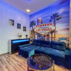 Apartament LAS VEGAS DE LUX-Deptak Dworcowa