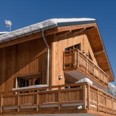 Le Refuge des Sens chalet Quiétude