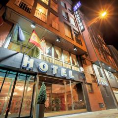 Hotel Alda A Boira