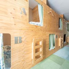 HOSTEL PAQ tokushima