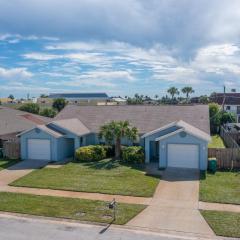 Seaside Bliss - Entire Duplex Oasis with Heated Pool Steps to Paradise Beach!
