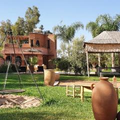 RIAD - Jnan Bnati - Pool