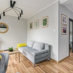 Apartment Różana Poznań by Noclegi Renters