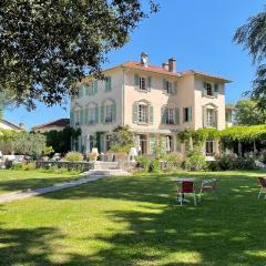 Chambre d'hôtes "le Parc"