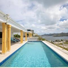Airport View 3-Bed Villa