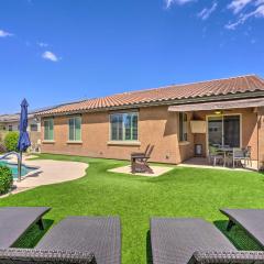 Spacious and Modern Surprise Home with Pool!