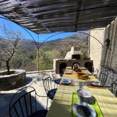 Superbe maison dans village au coeur de la Corse A casa Suttana