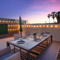 LA #FleetWeek Home with Private Rooftop near #DTLA