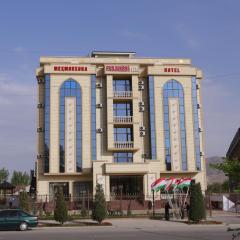 Panjakent Plaza