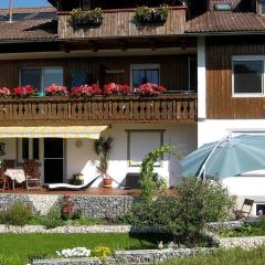 Ferienwohnung Nr 2, neben Bauernhof, Roßhaupten, Allgäu