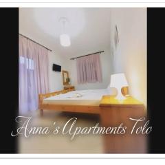 Anna`s apartments