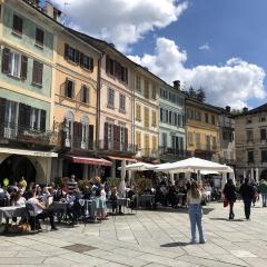 Appartamento vacanze al lago Orta San Giulio