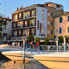 AMBRA HOTEL - The only central lakeside hotel in Iseo