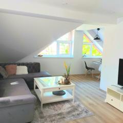 Apartamentai Juodkrantėje