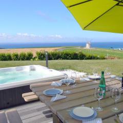 Panoramic Sea View and Jacuzzi, Premium, Telgruc-sur-Mer