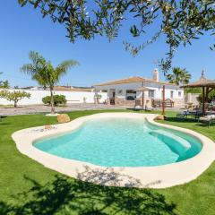 Serrano Country House Heated Pool