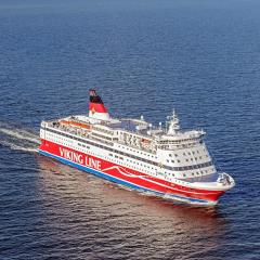 Viking Line ferry Gabriella - 2-night Cruise Stockholm-Helsinki-Stockholm