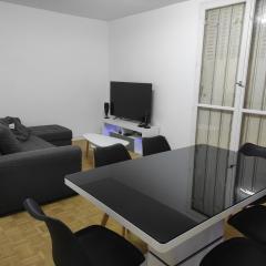 Appartement 70m² Pierrelatte Cosy, NETFLIX+WIFI