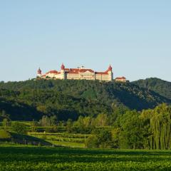 Gästehaus Benediktinerstift Göttweig - Bed & Breakfast Monastery