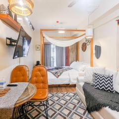 Studio Apartment with Free Parking near Camp John Hay