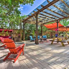 Oasis with 2 Stand-Alone Casitas and Outdoor Bath