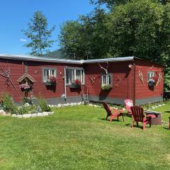 The Rustic Cabin