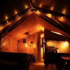 Glamped - Luxe camping