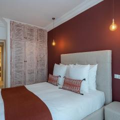 Luxury two bedrooms apartment - Best Location