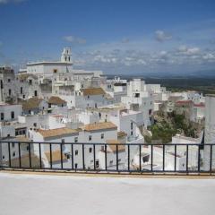 Casita Tacande - una bonita casita situada en el casco Antiguo de Vejer de la Frontera