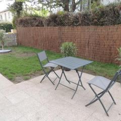 Appartement entre terre et baie