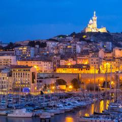 L'ombrelle Marseillaise