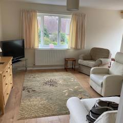 Spacious first floor apartment in the centre of Church Stretton with free parking