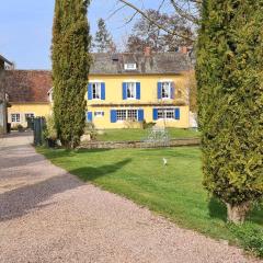 Appartement dans un moulin