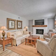 Downtown Southern Pines Townhome with Deck!