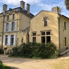 L'abbaye du château du Vallier