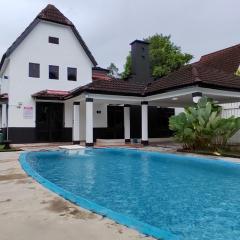 A'Famosa Private Pool 3R & 4R