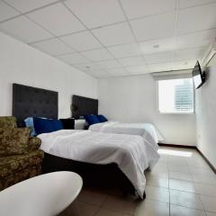 Room in Guest room - Habitacion Tipo Hotel En Obispado