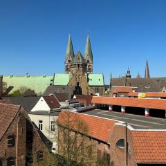 City-Apartment⎪Domblick⎪Marktplatz