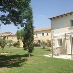 Les Templiers - Petit BIZERTY 36 pers (Mas privé) - 2 piscines - Salle 200 m²