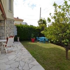 PARC LOUISA - Appartement d'époque avec jardin et parking 4 personnes Le Port de Nice