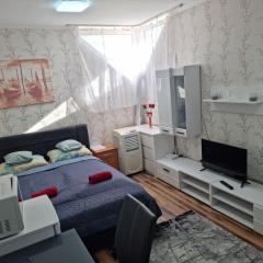 Csillag Apartman