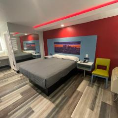 La Palma Motel, South Gate - Los Angeles area