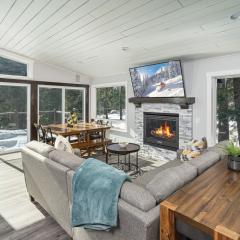 Tahoe Paradise Chalet