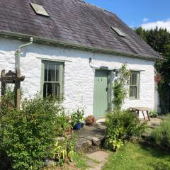 Traditional 18th Century Welsh Cottage
